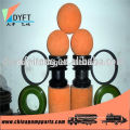 cleaning quipments small sponge foam ball